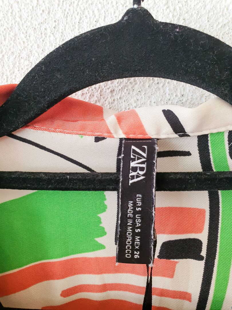 Zara Top S