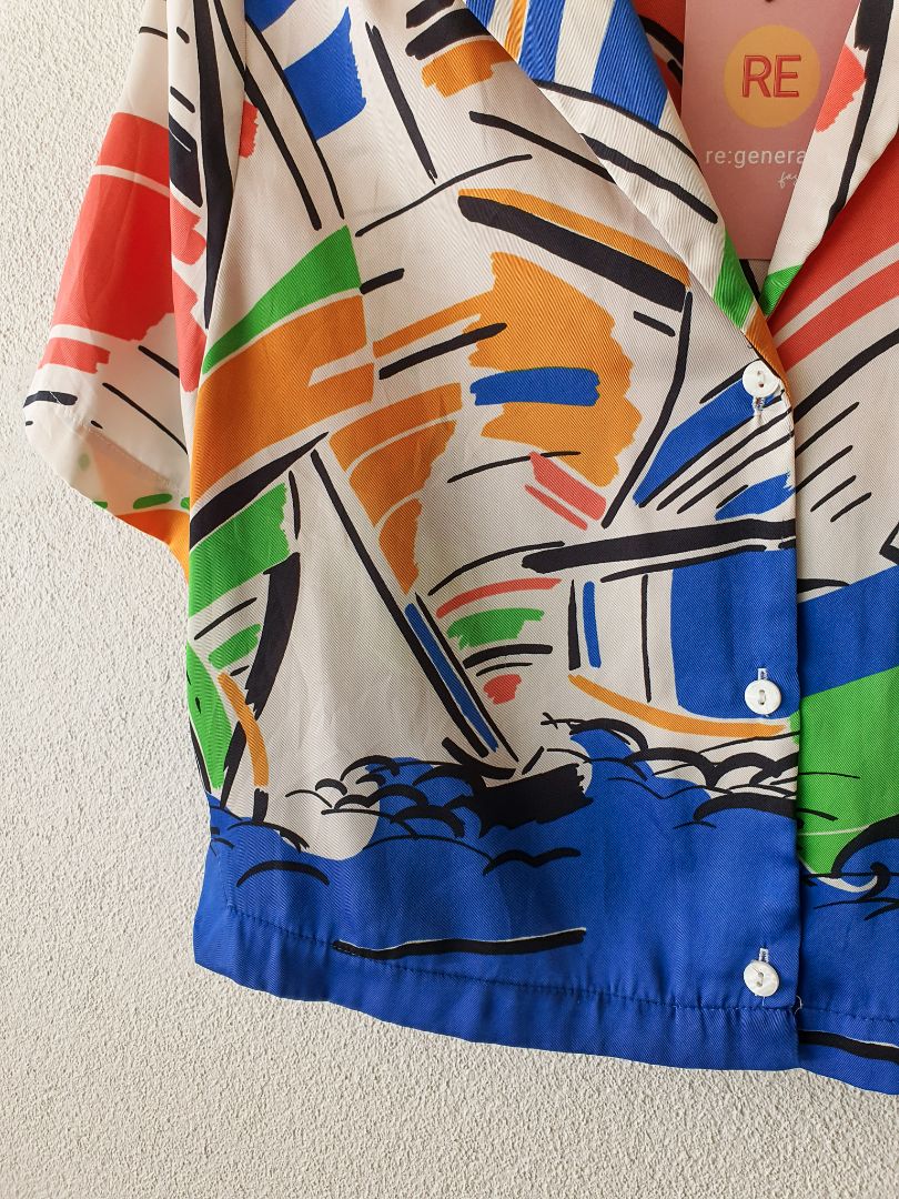 Zara Top S