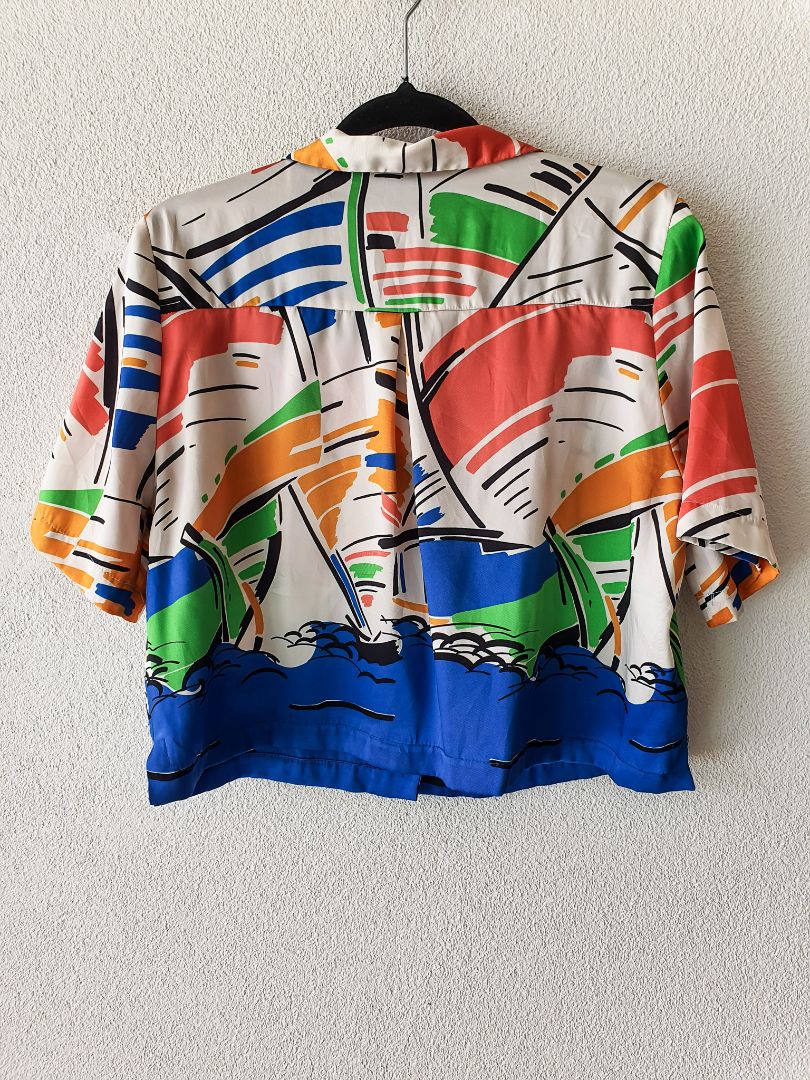 Zara Top S