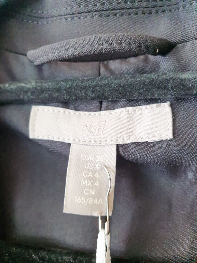 HM Jacket M