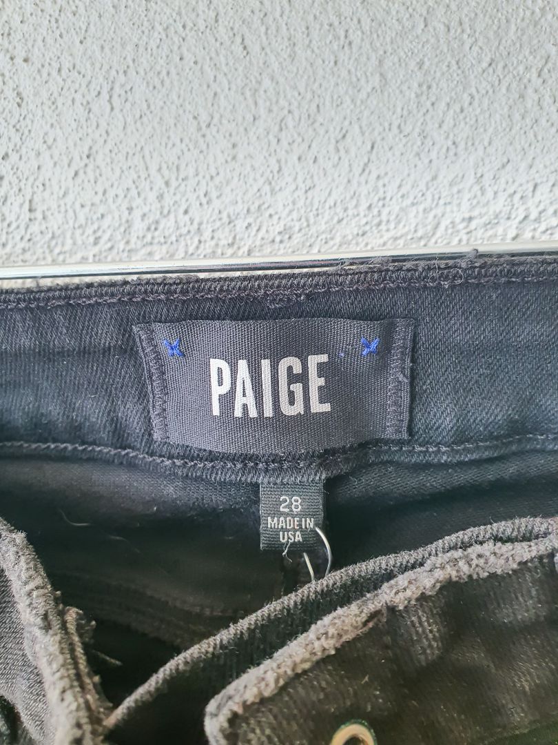 Paige Jeans S