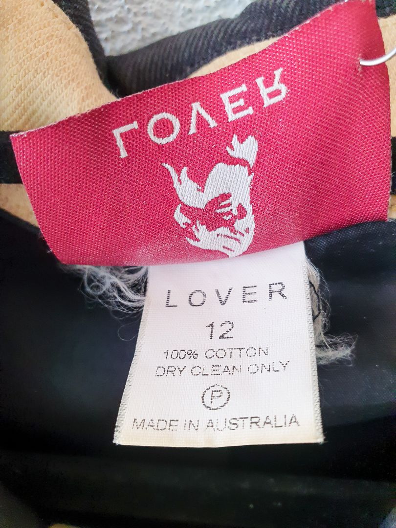 Lover Jacket S