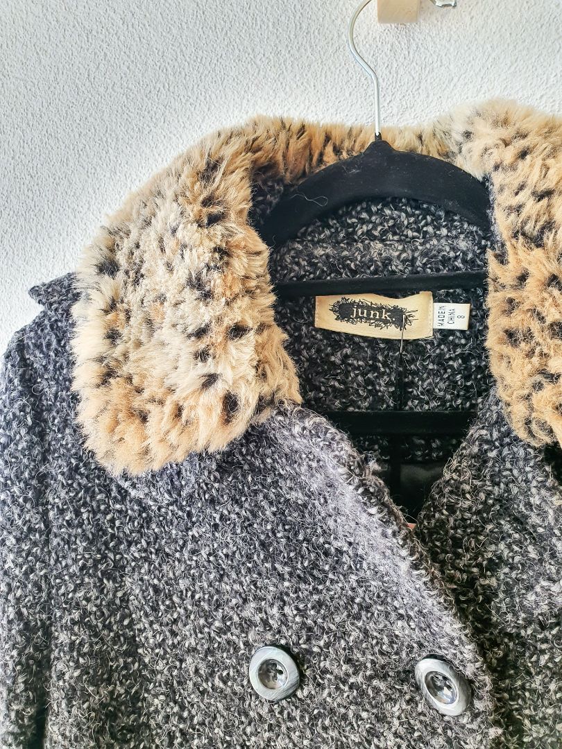 Junk Jacket S