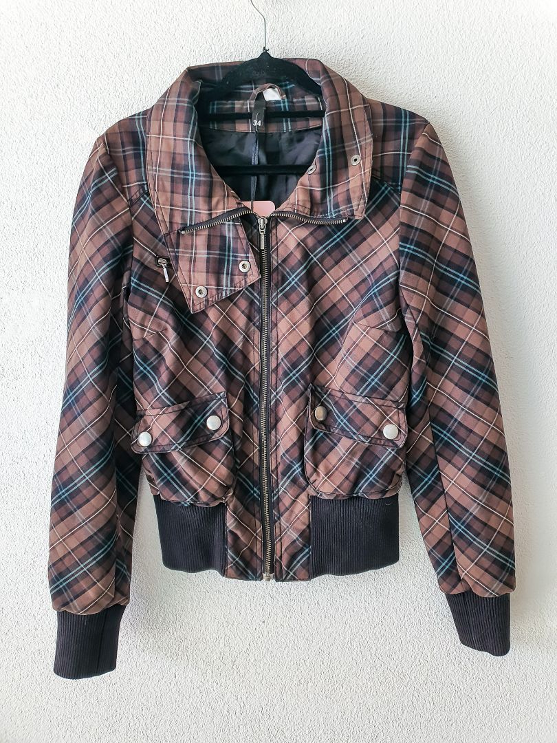 Divided Jacket S