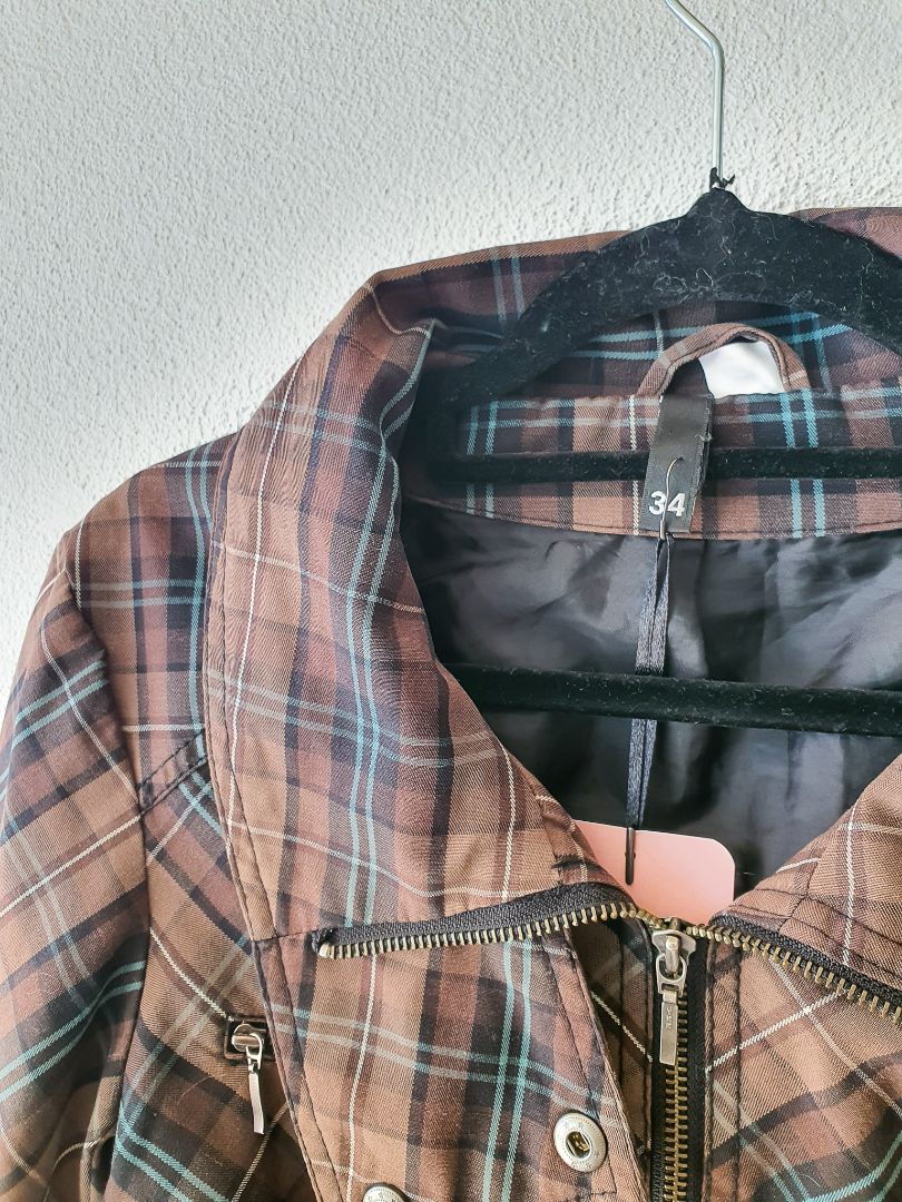 Divided Jacket S