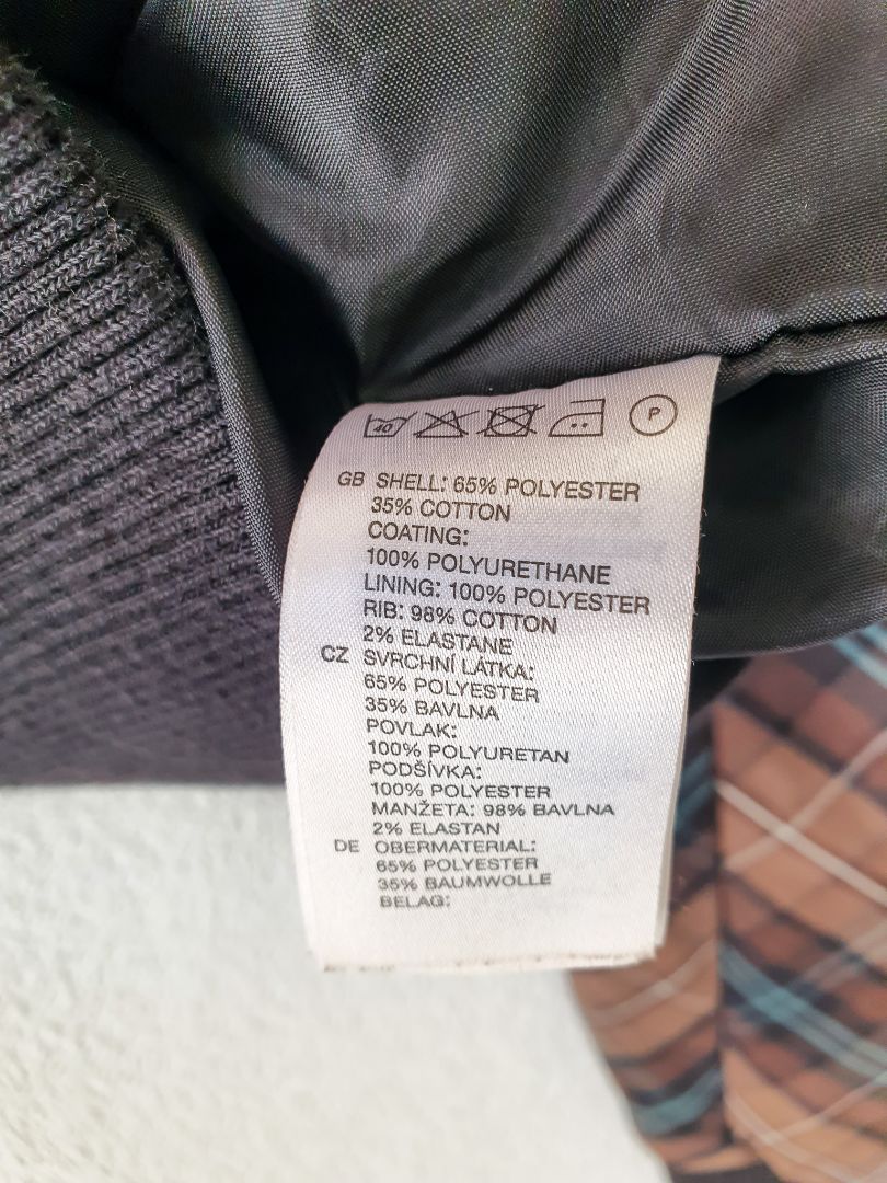Divided Jacket S