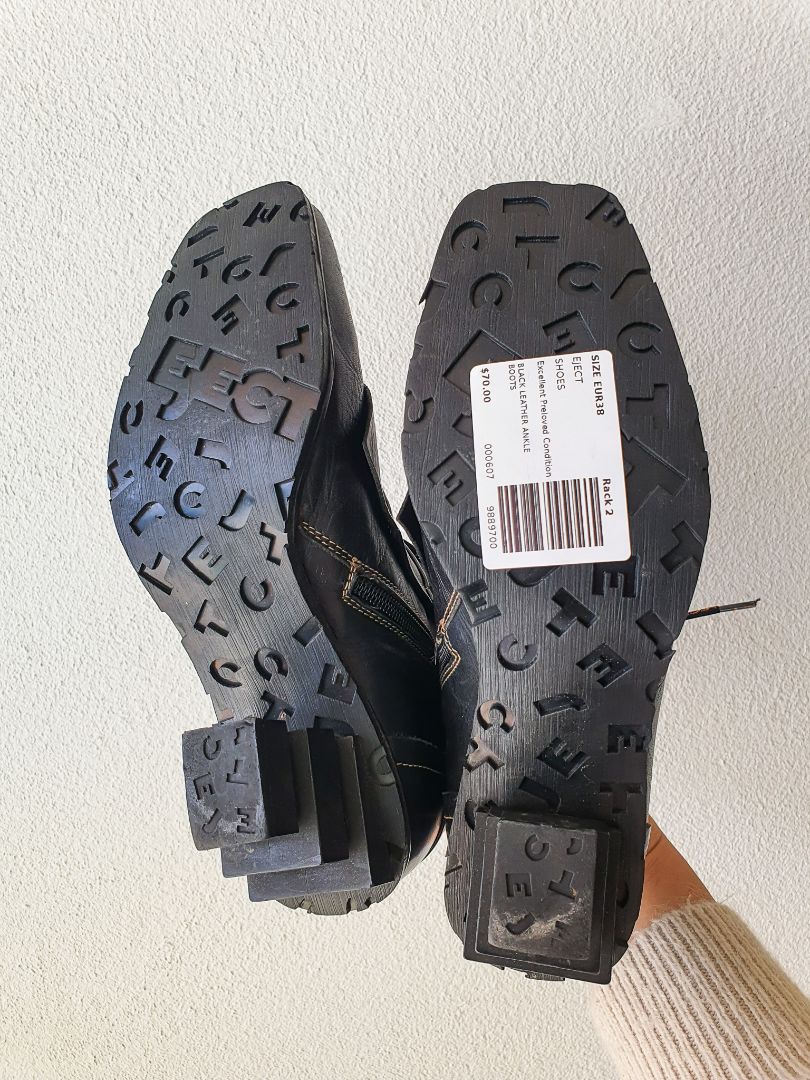 Eject Shoes EUR38