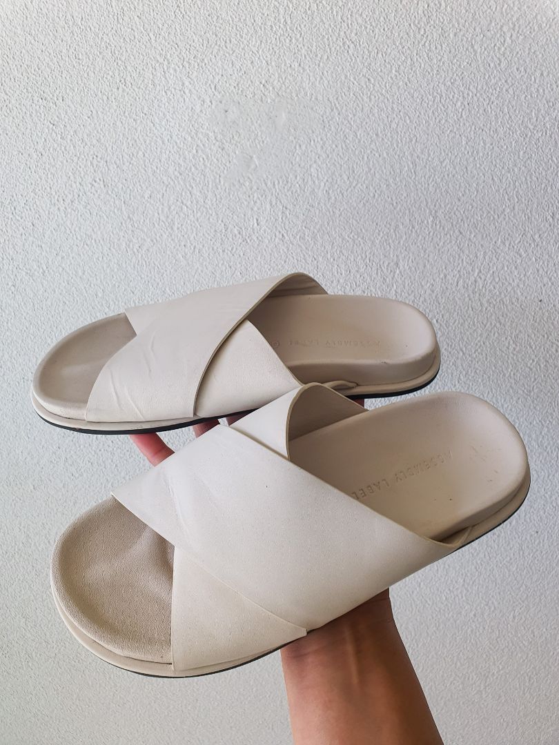 Assembly Label Shoes EUR38