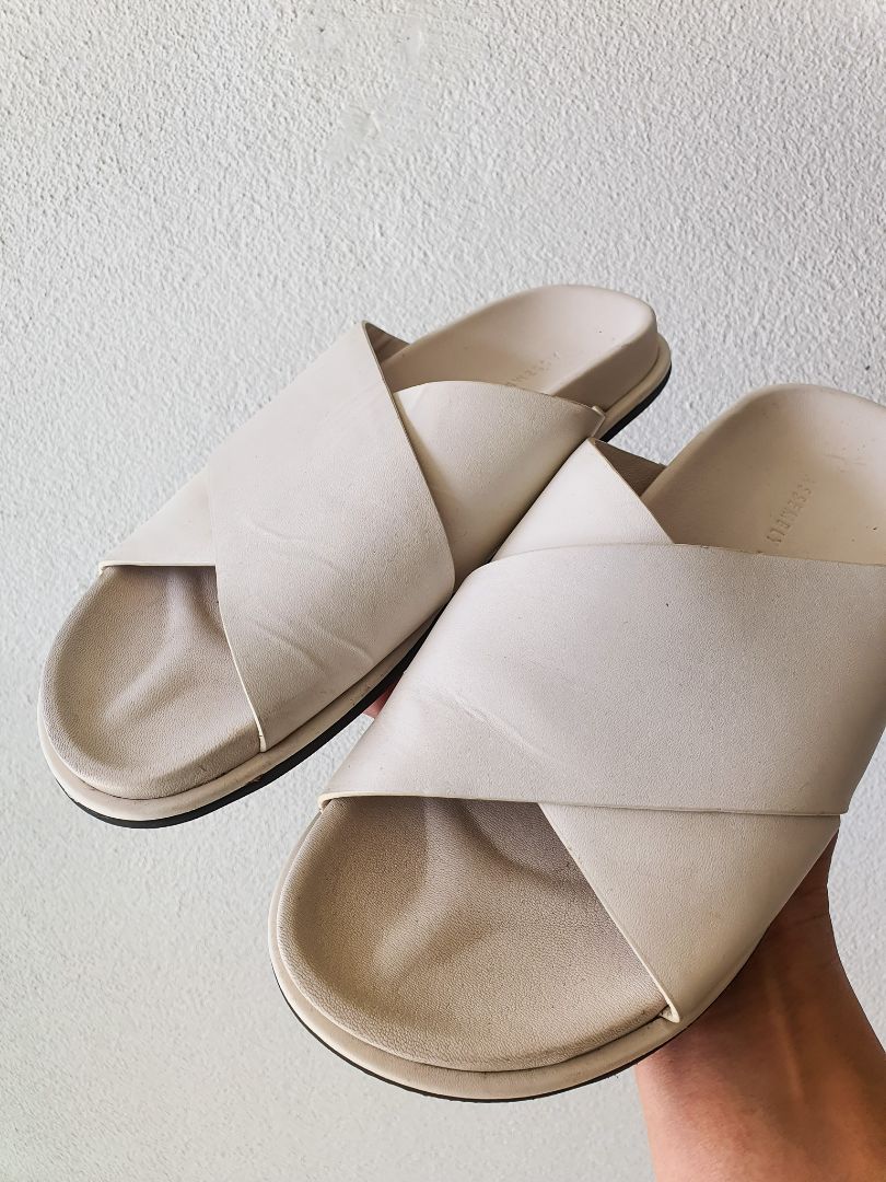 Assembly Label Shoes EUR38