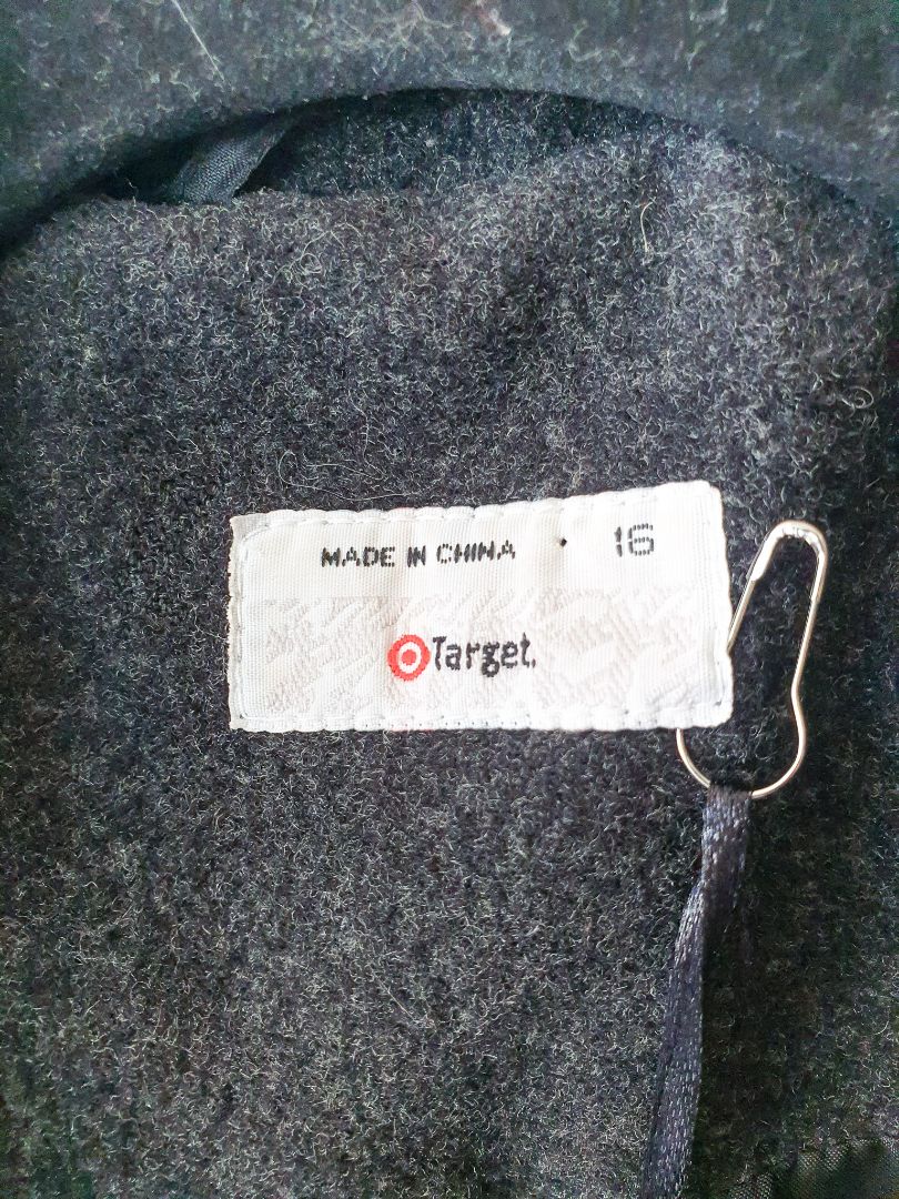 Target Jacket L