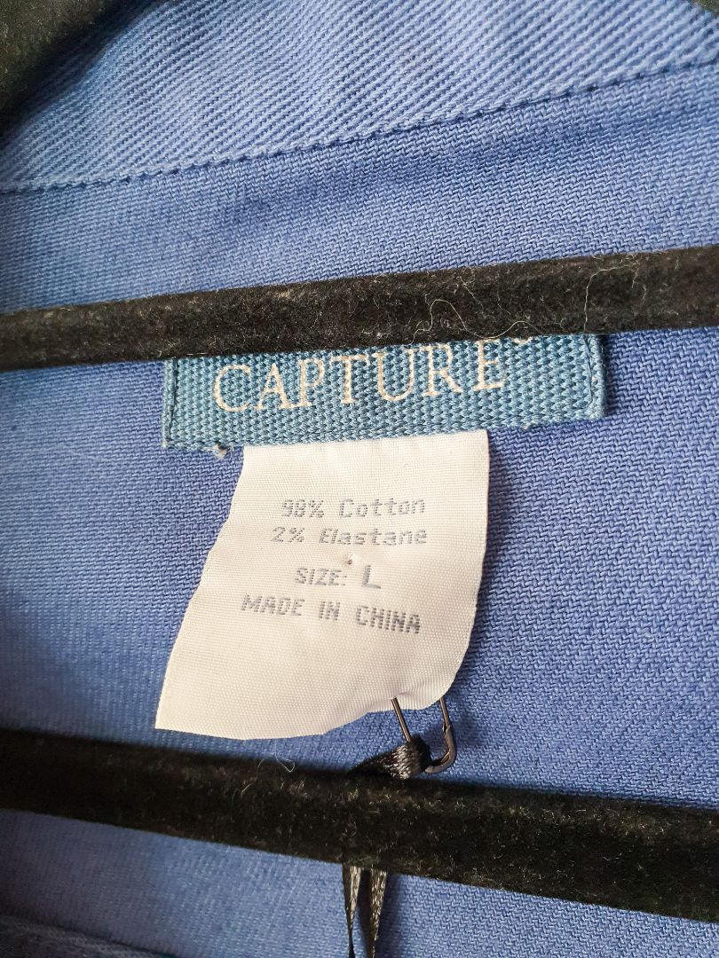 Capture Jacket L