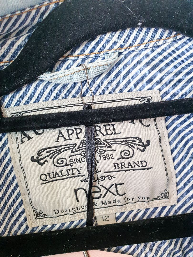 Next Jacket L