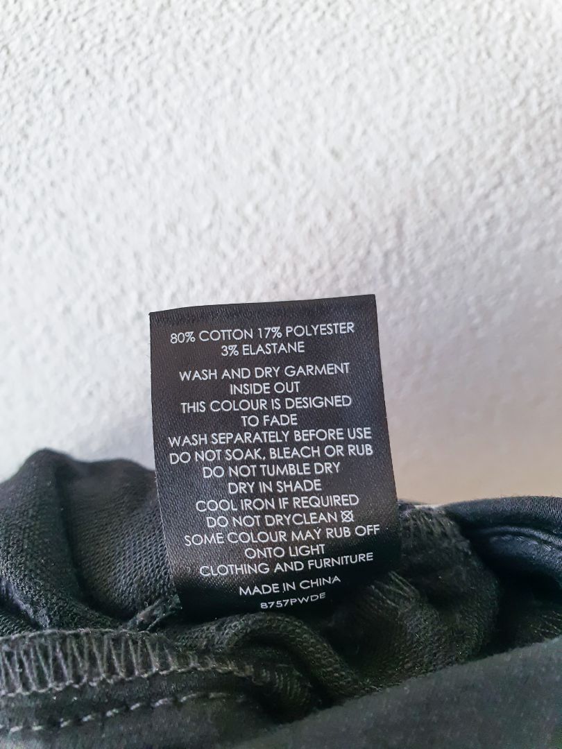 Decjuba pants L
