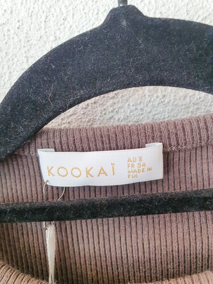 Kookai Top XS