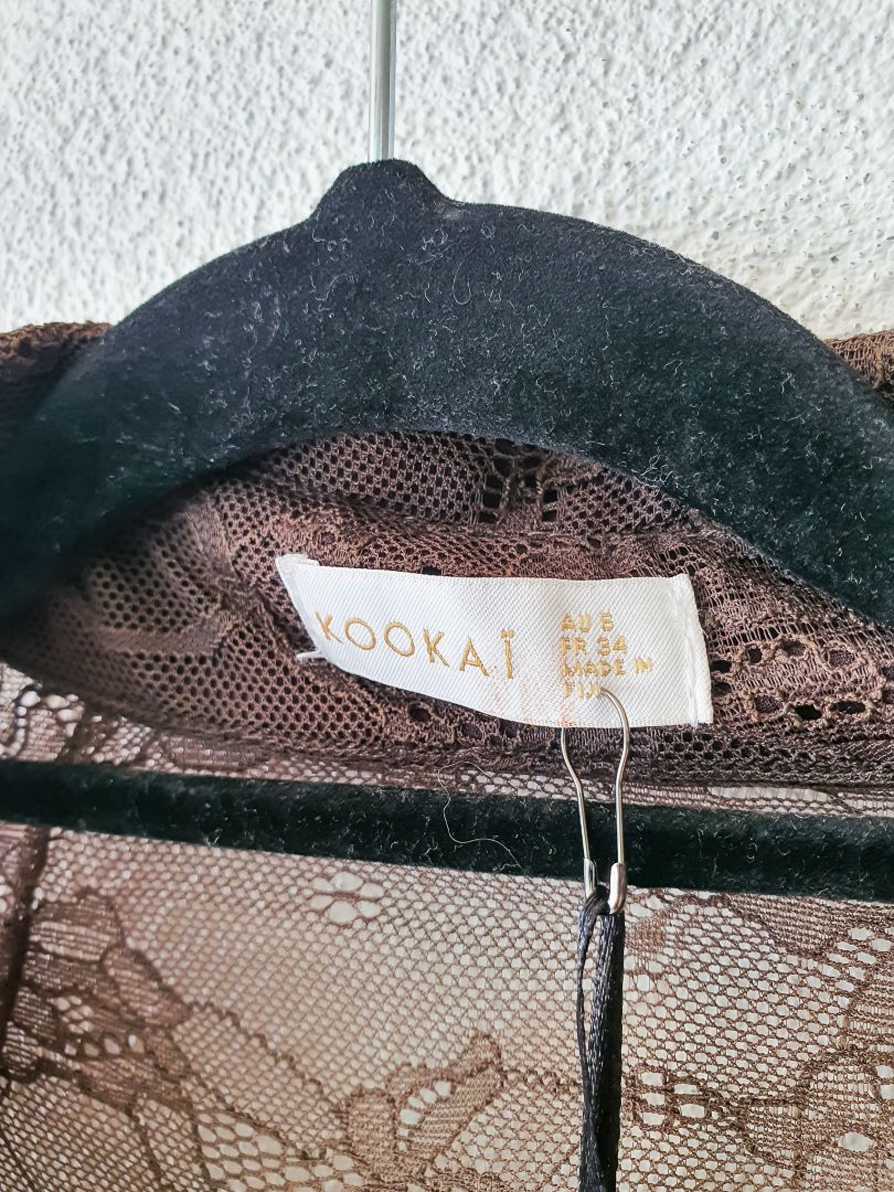 Kookai Top XS