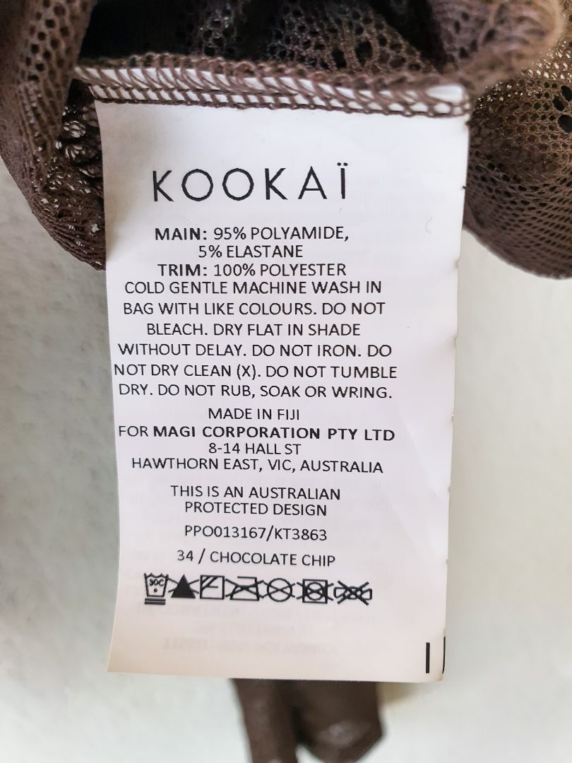 Kookai Top XS
