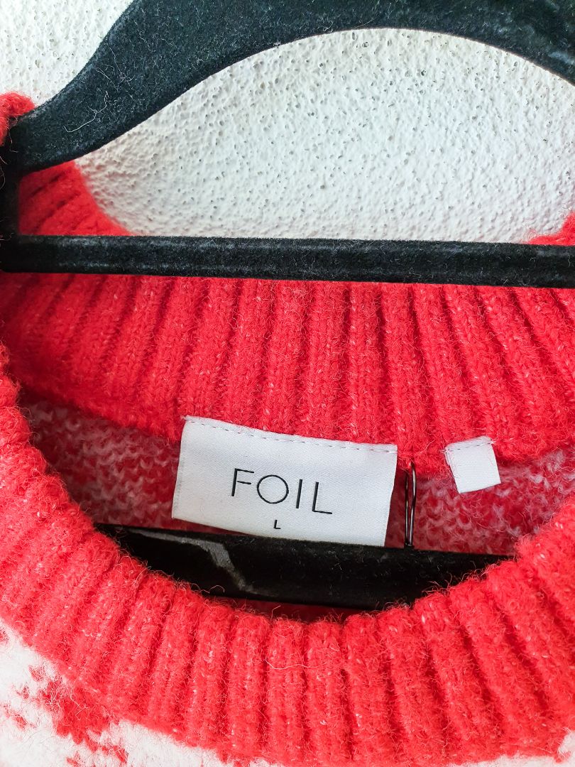 Foil Top L
