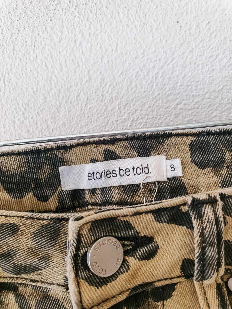 Stories Be Told Jeans XS