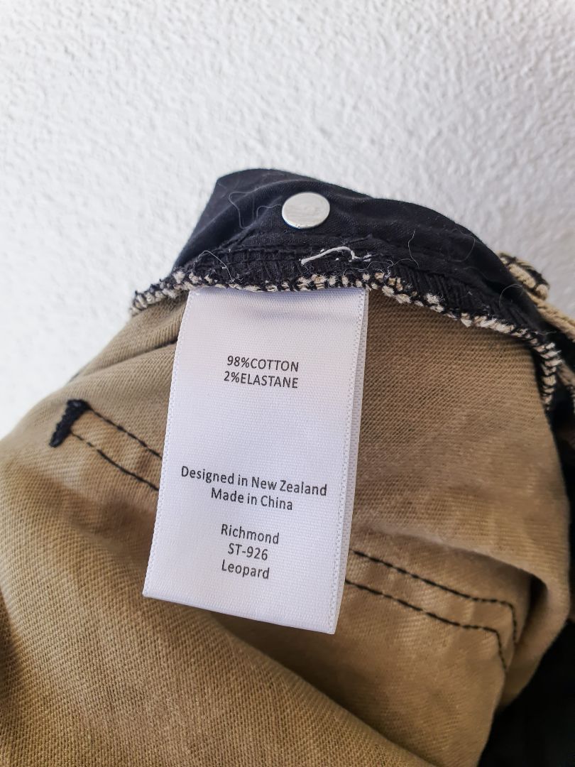 Stories Be Told Jeans XS