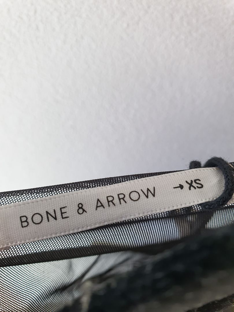 Bone & Arrow Top XS