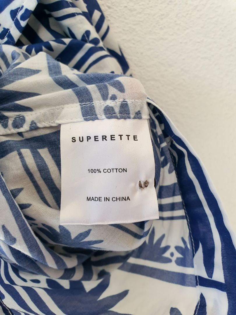 Superette Top S