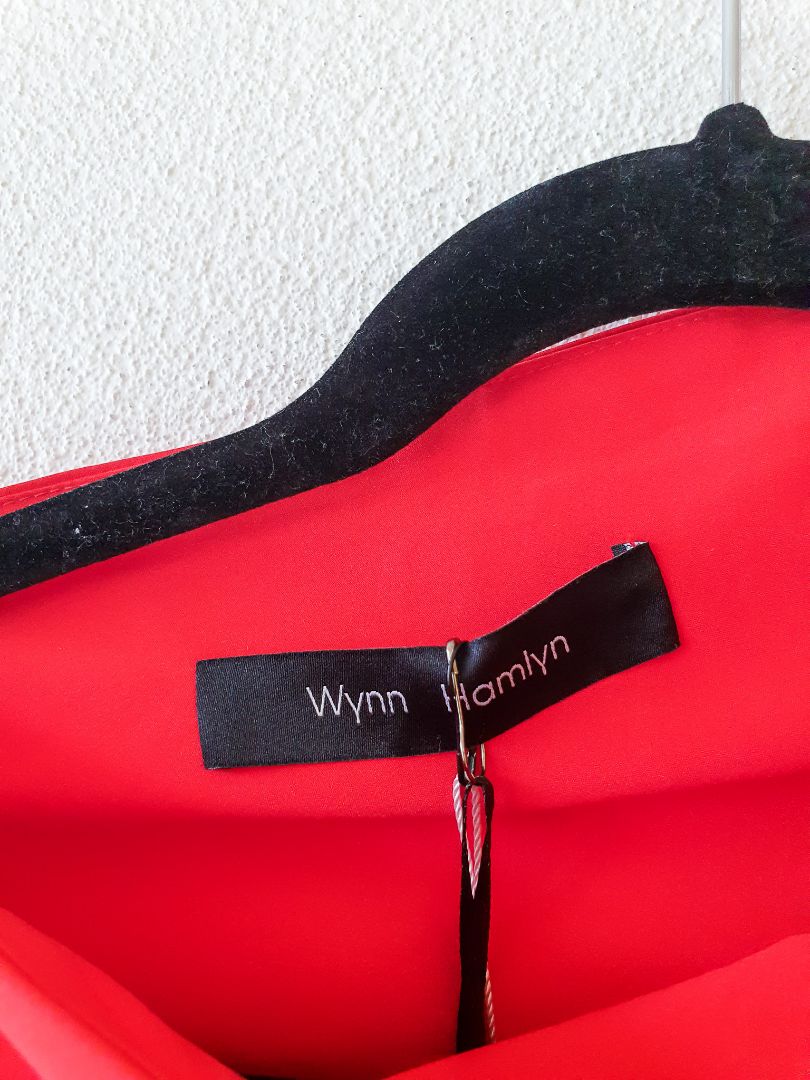 Wynn Hamlyn Dress XXS