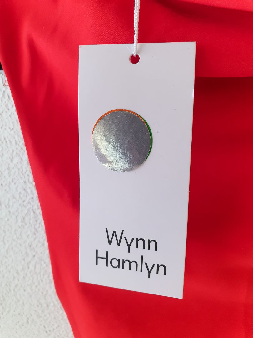 Wynn Hamlyn Dress XXS