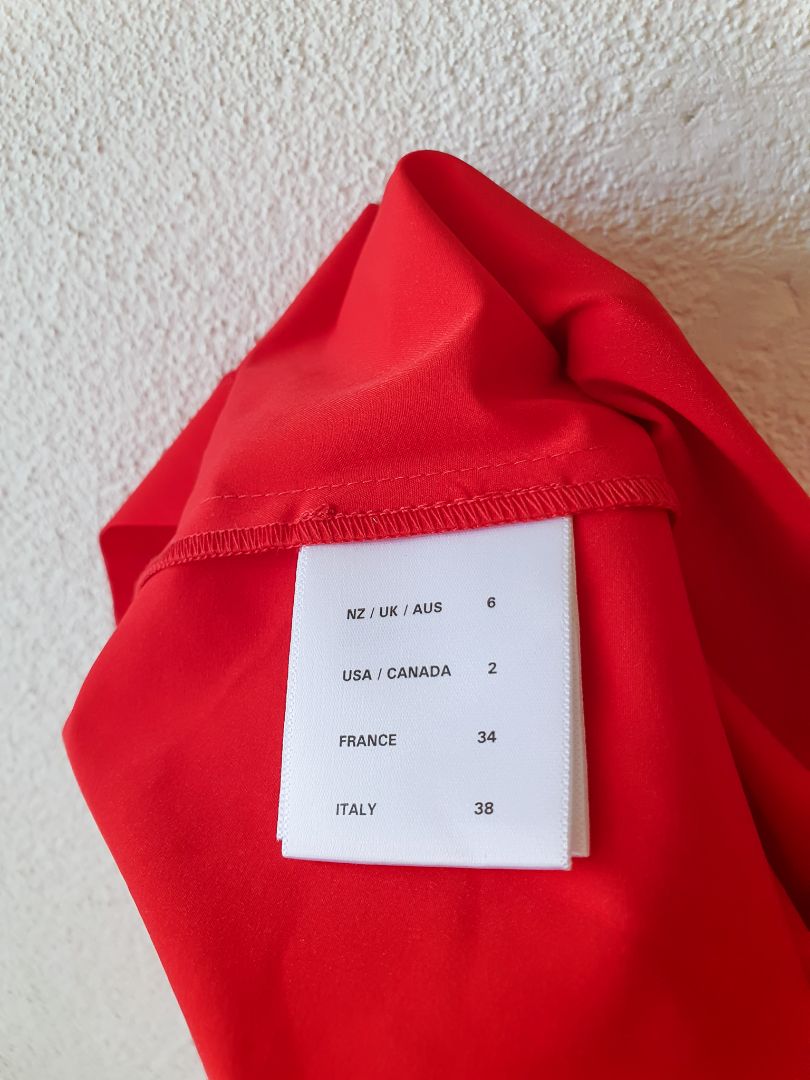 Wynn Hamlyn Dress XXS