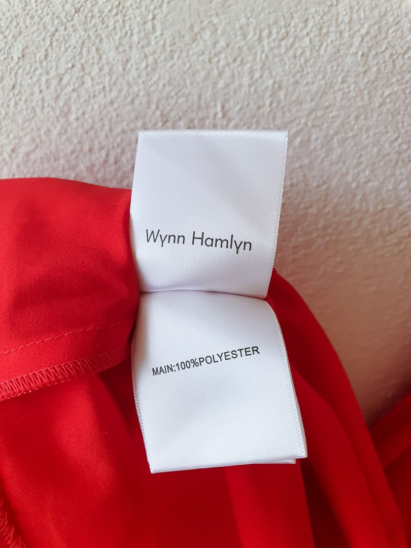 Wynn Hamlyn Dress XXS