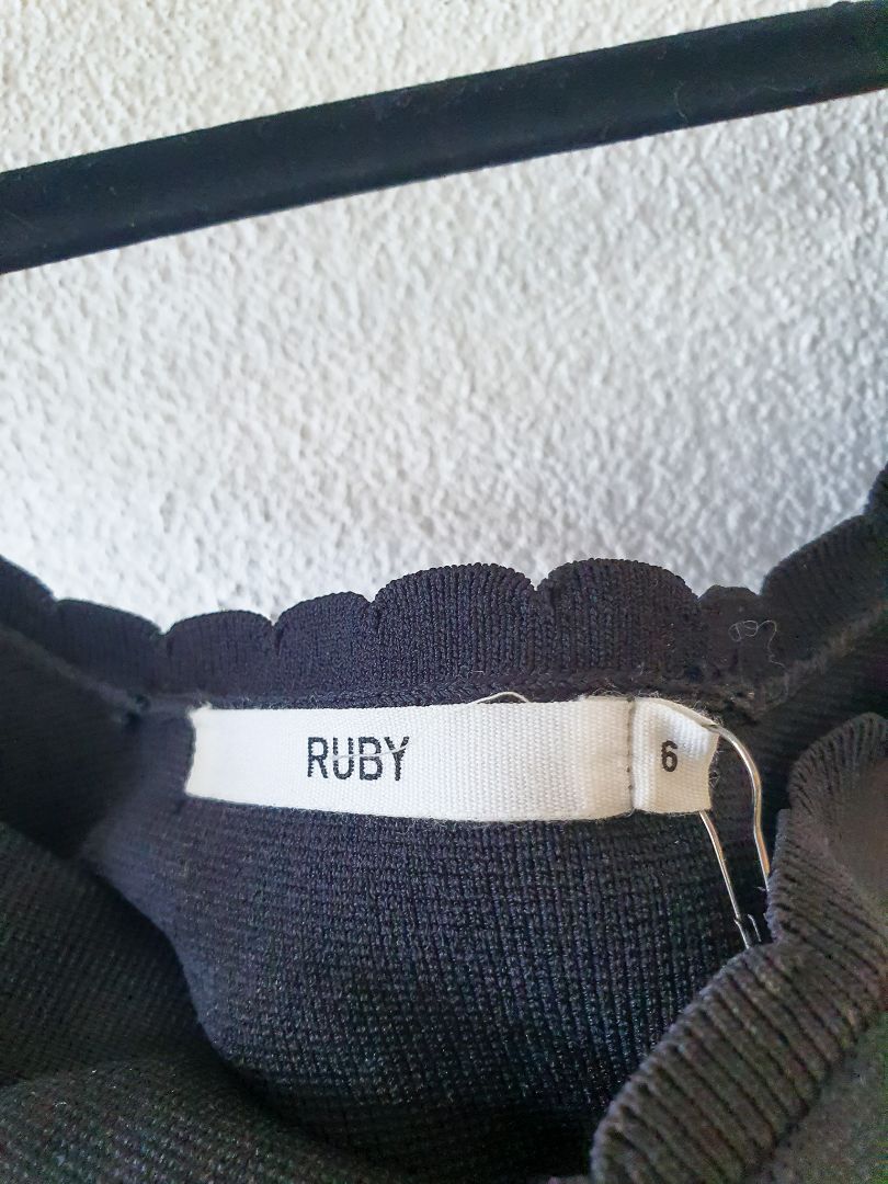 Ruby Dress XXS