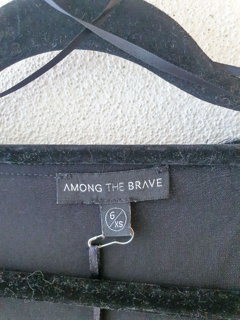 Among The Brave Dress XXS