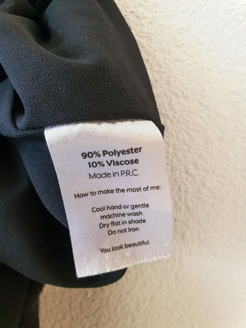 Among The Brave Dress XXS