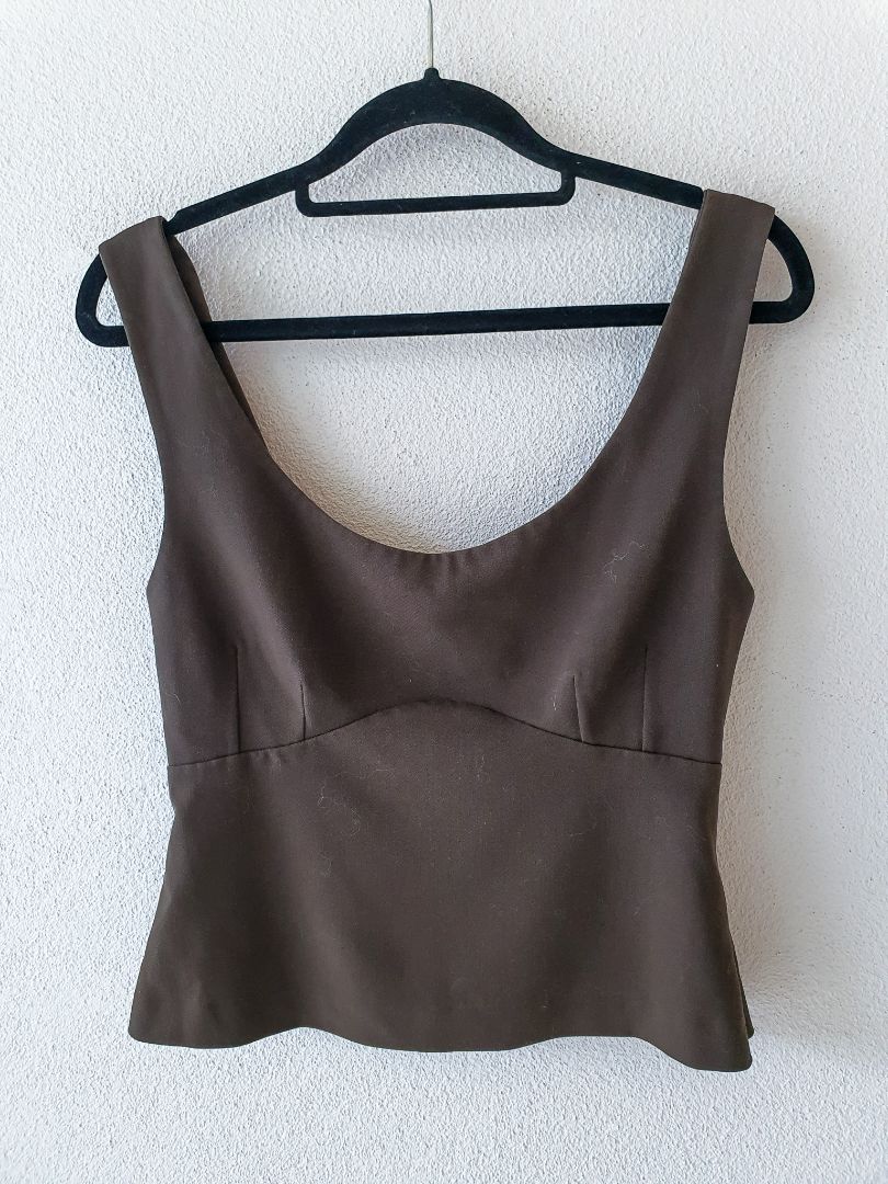 Ruby Top XXS