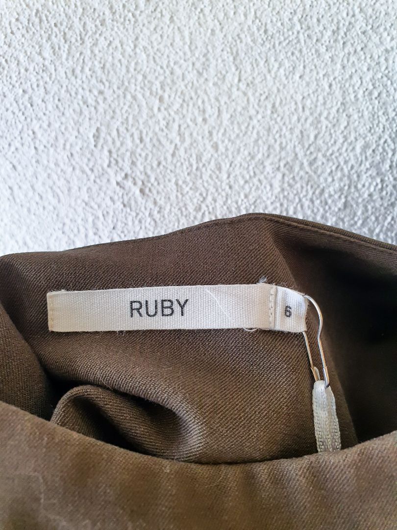 Ruby Top XXS
