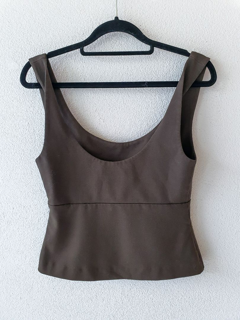Ruby Top XXS