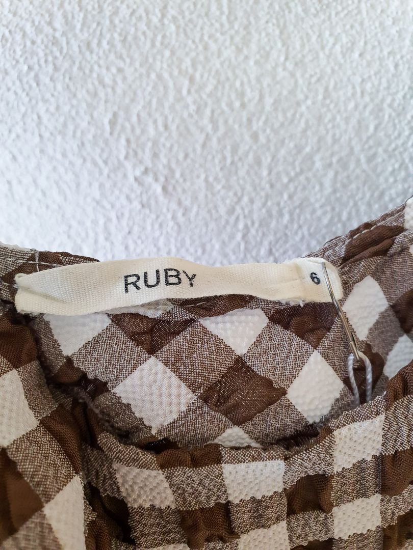 Ruby Top XXS