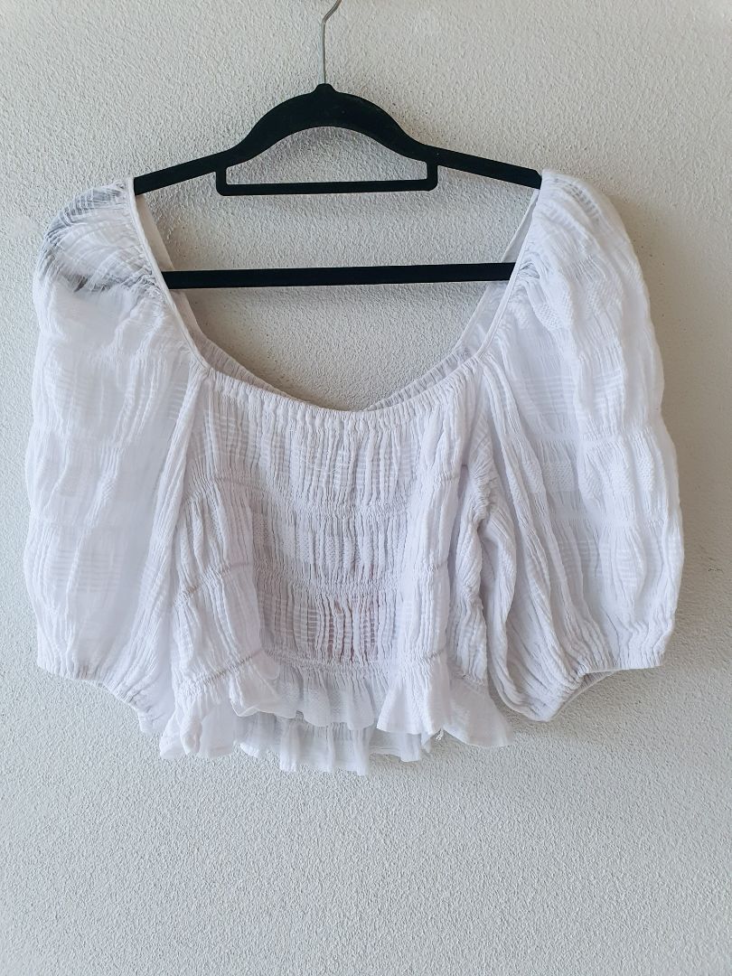 Ruby Top XS