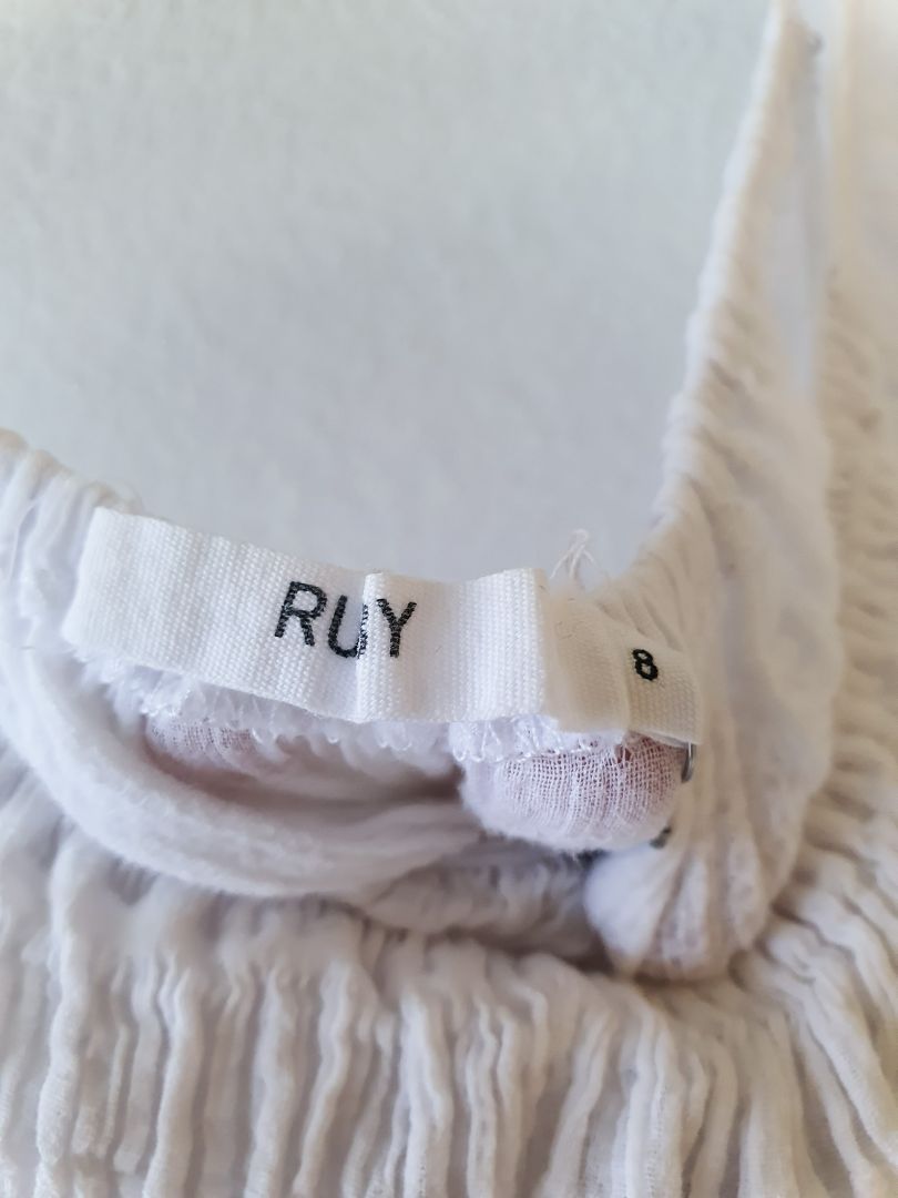 Ruby Top XS