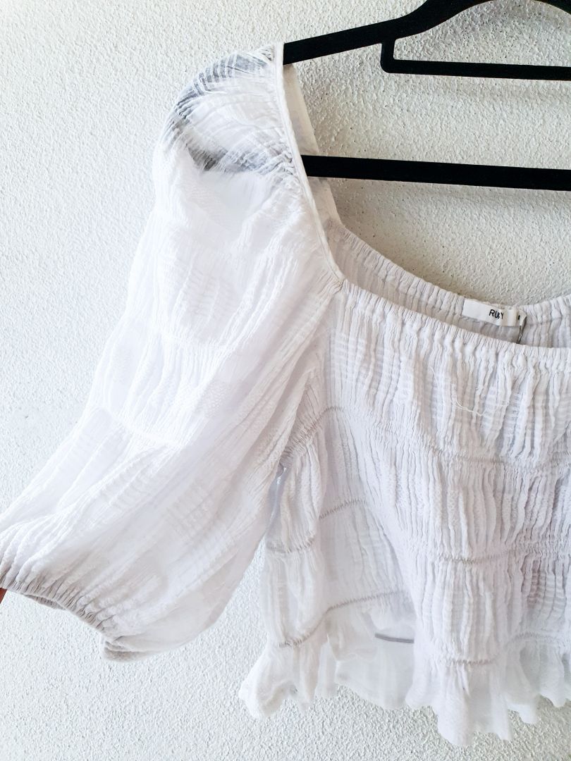 Ruby Top XS