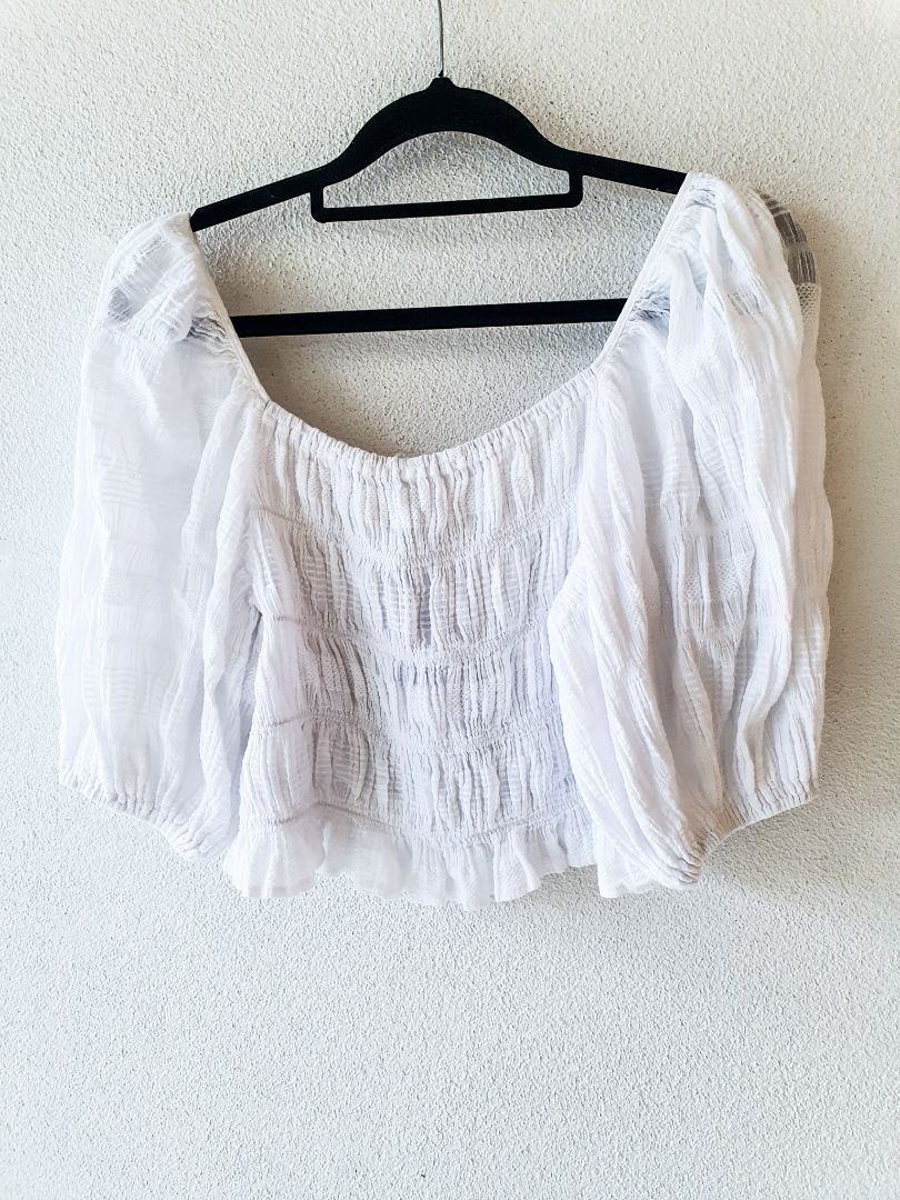 Ruby Top XS