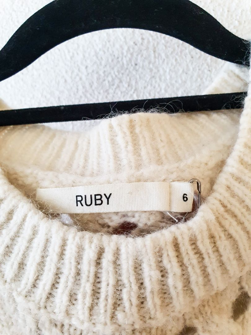 Ruby Top XXS