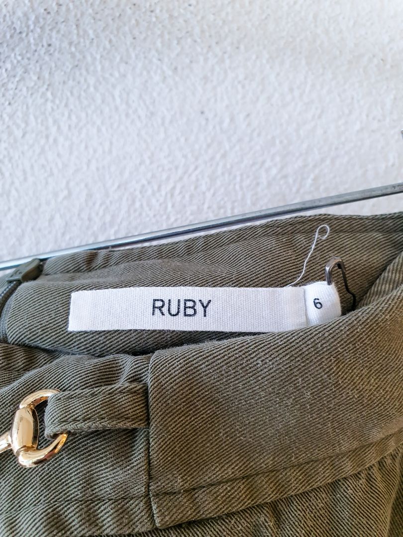 Ruby pants XXS