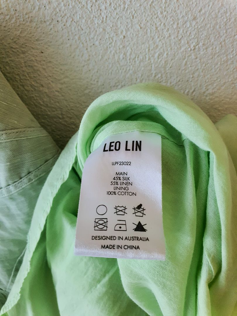 Leo Lin Sydney Dress XS