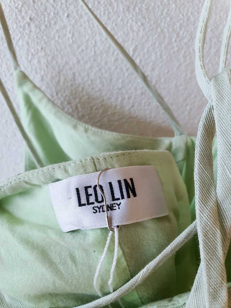 Leo Lin Sydney Dress XS