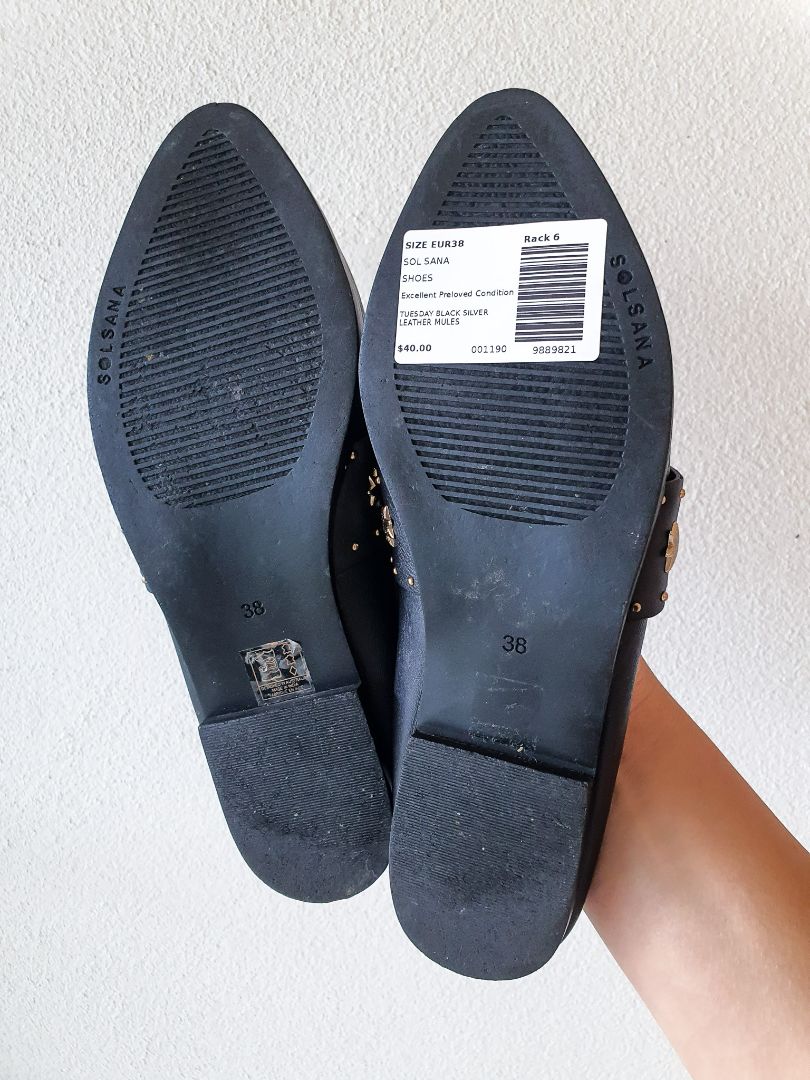 Sol Sana Shoes EUR38