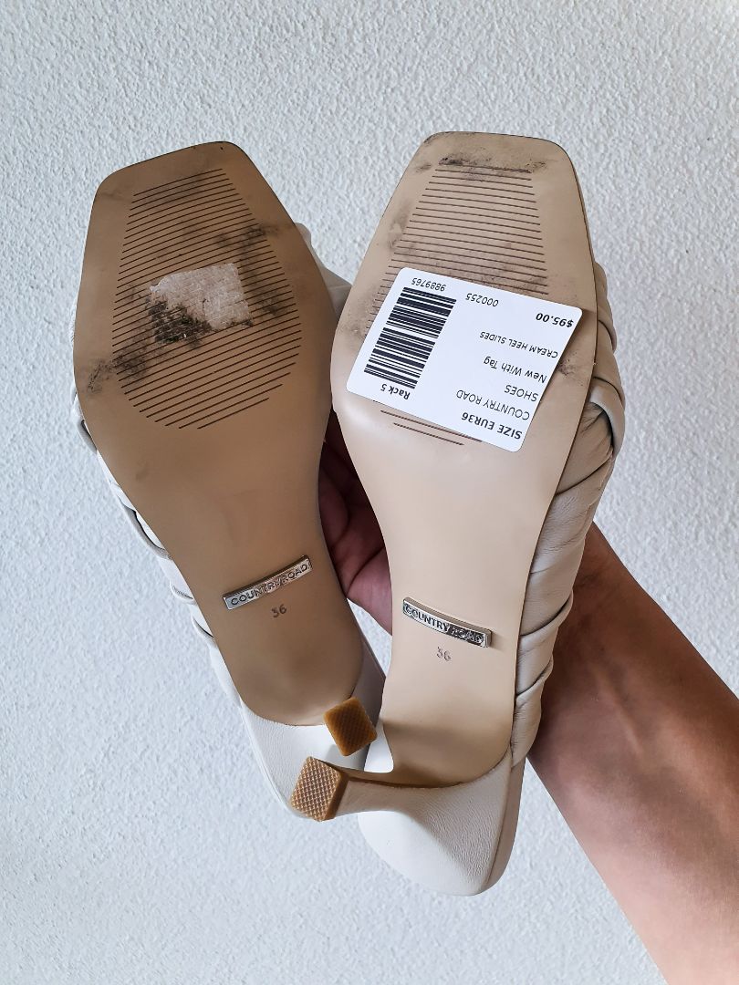 Country Road Shoes EUR36