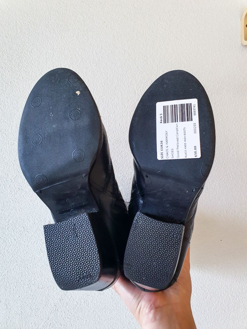 Chaos & Harmony Shoes EUR36