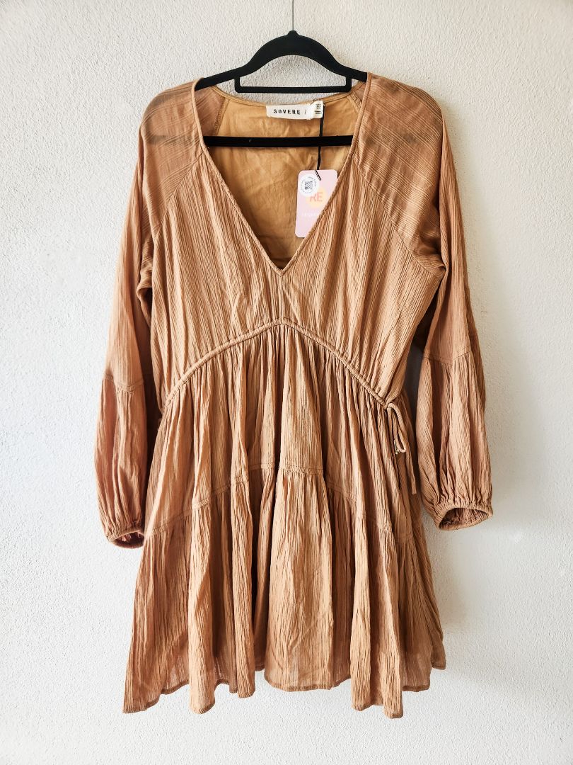 Soverre Dress XS