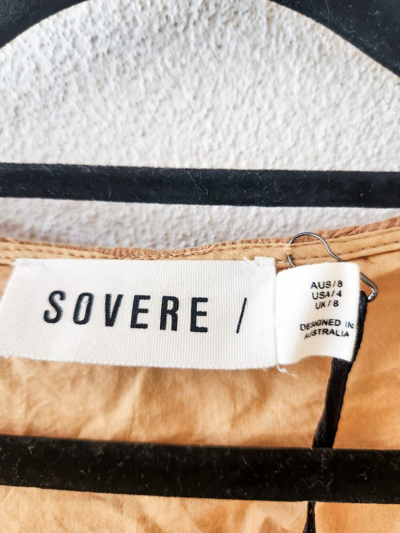 Soverre Dress XS