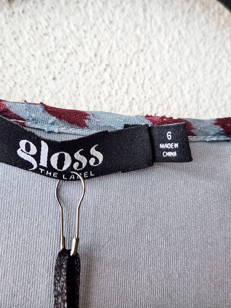 Gloss Top XXS